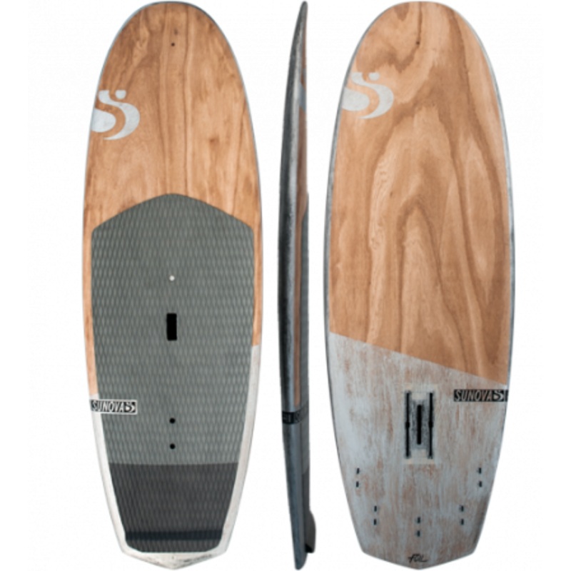 SUNOVA 2IN1 FOILBOARD ECO SUP