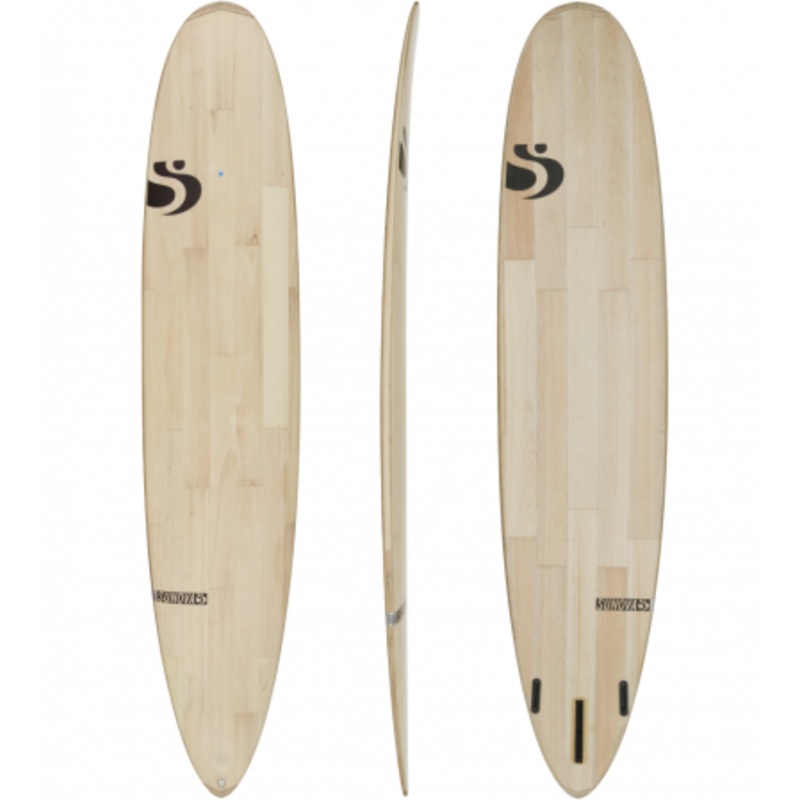 SUNOVA BIG BOY LONGBOARD SURFBOARD