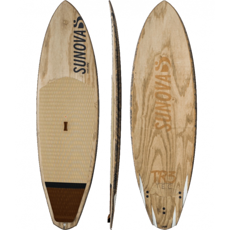 Sunova Creek SUP