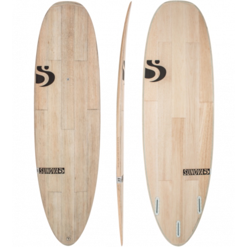 SUNOVA DYNAMO SURFBOARD