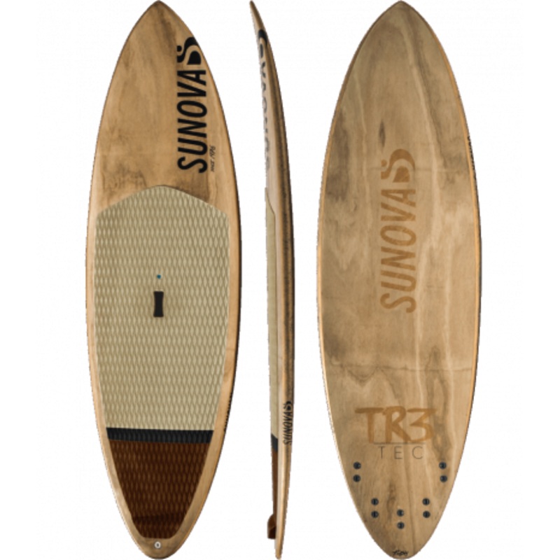 Sunova Flash SUP - James Casey Pro Model