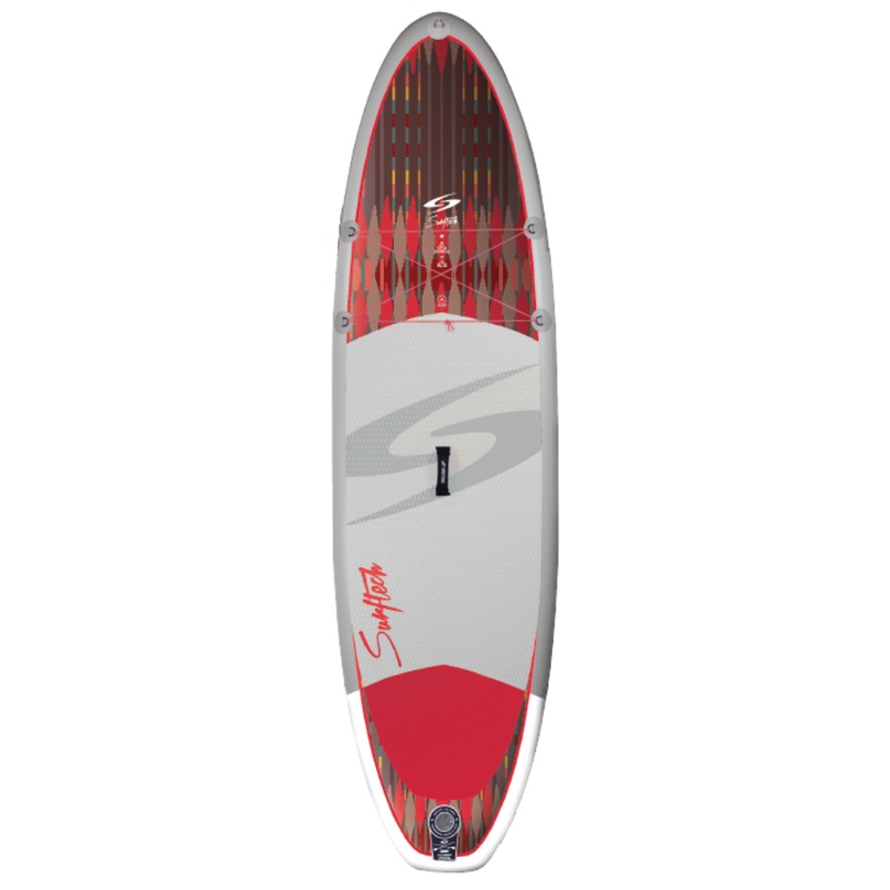 SURFTECH Alta Air-Travel Inflatable Stand-Up Paddleboard 10' (Women's)