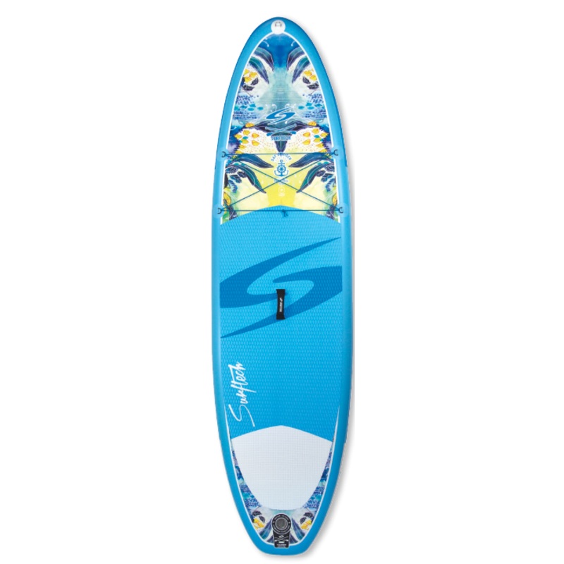 SURFTECH Day Cruiser Air-Travel Inflatable SUP Board