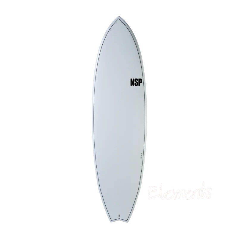 Surftech NSP Fish Elements Surfboard
