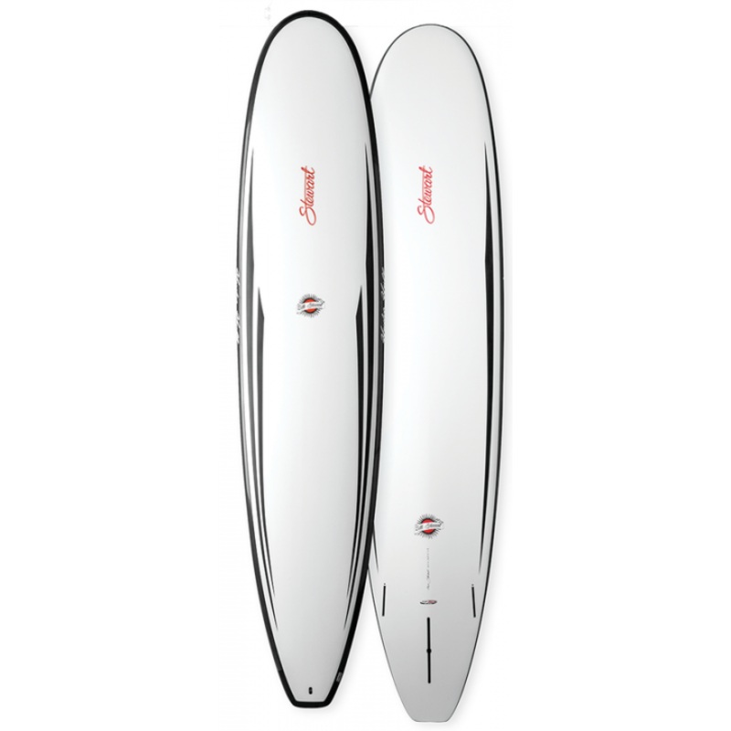 Surftech Stewart Hydro Hull Tuflite PC Surfboard