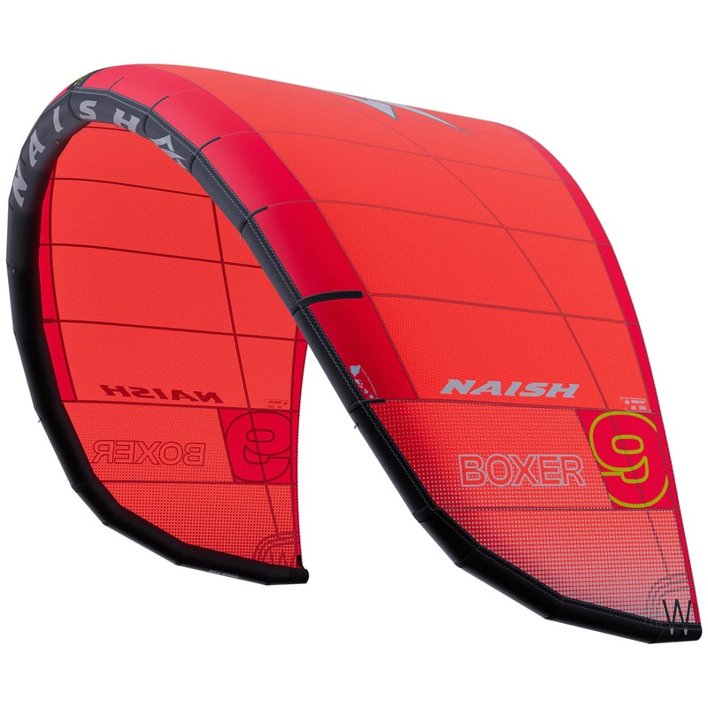 2025 NAISH BOXER KITE