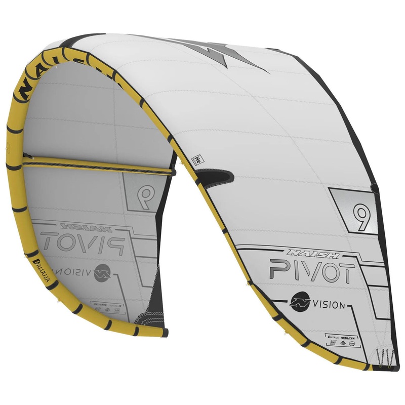 2025 NAISH PIVOT NVISION KITE