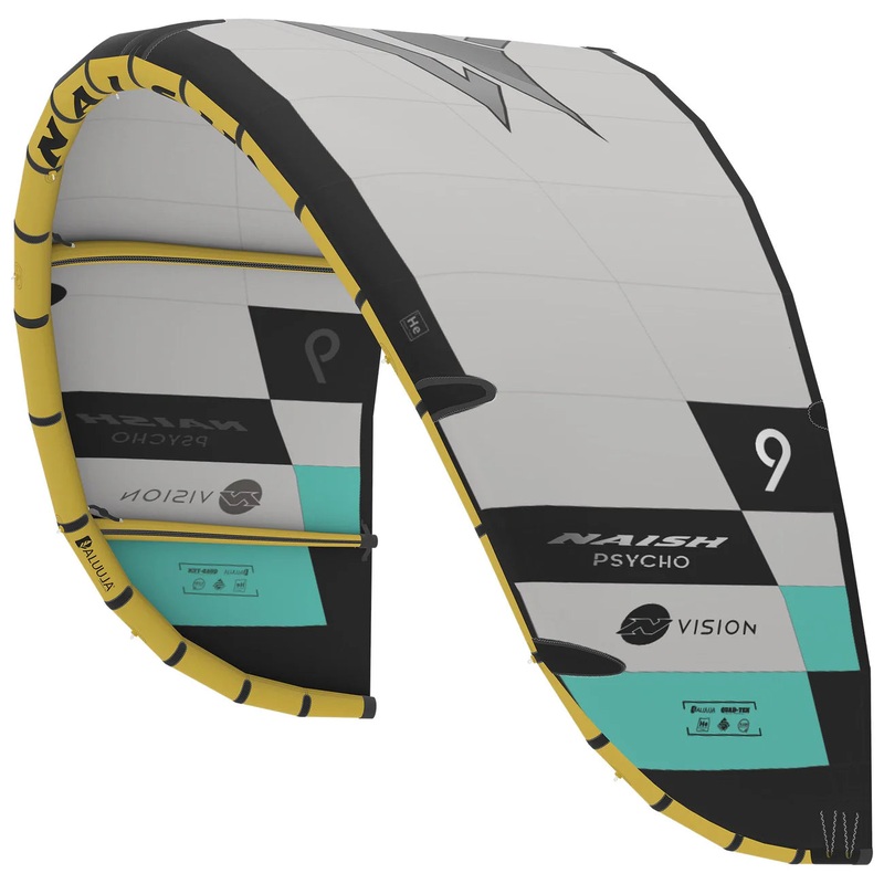 2025 NAISH PYSCHO NVISION KITE