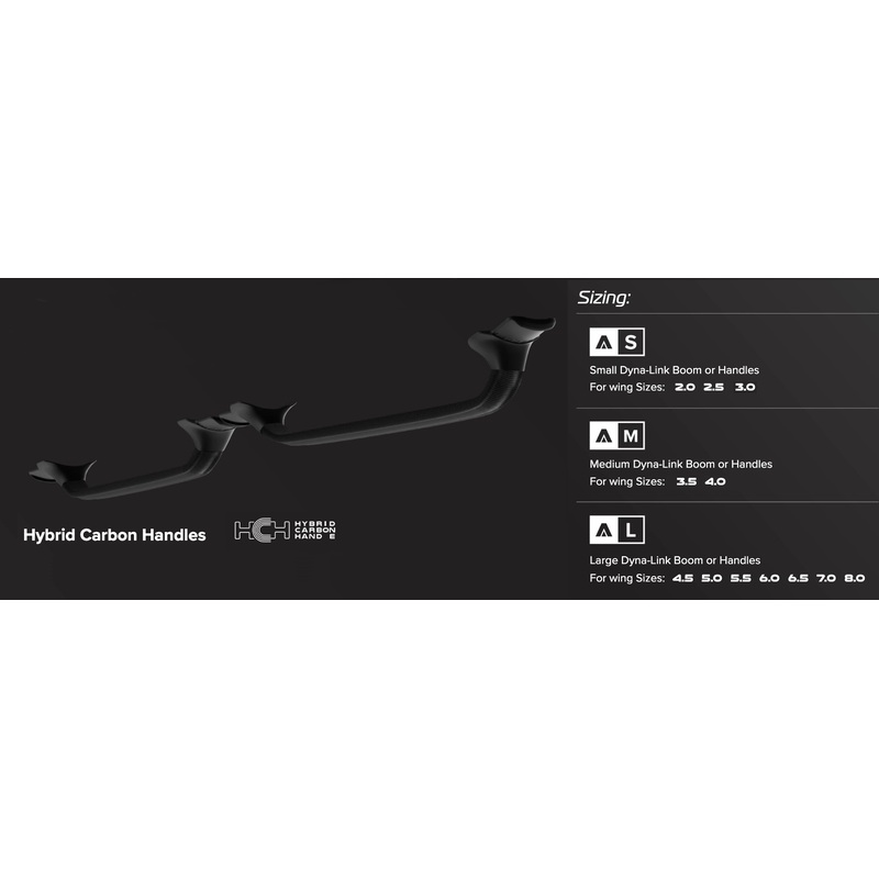 Armstrong A-Wing XPS Mk II Hybrid Carbon Handle Set
