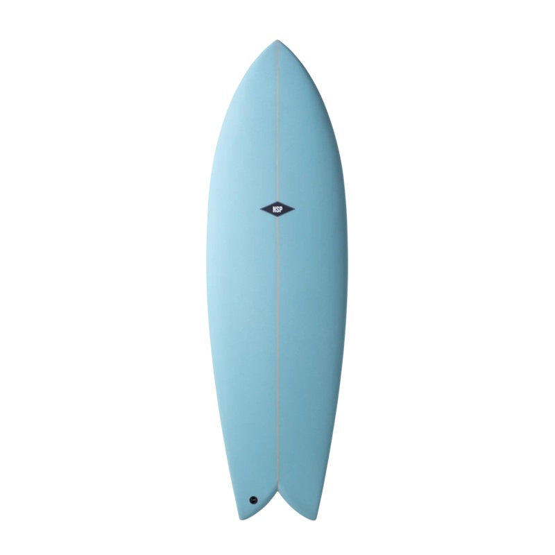 Surftech NSP Double Vision PU Surfboard