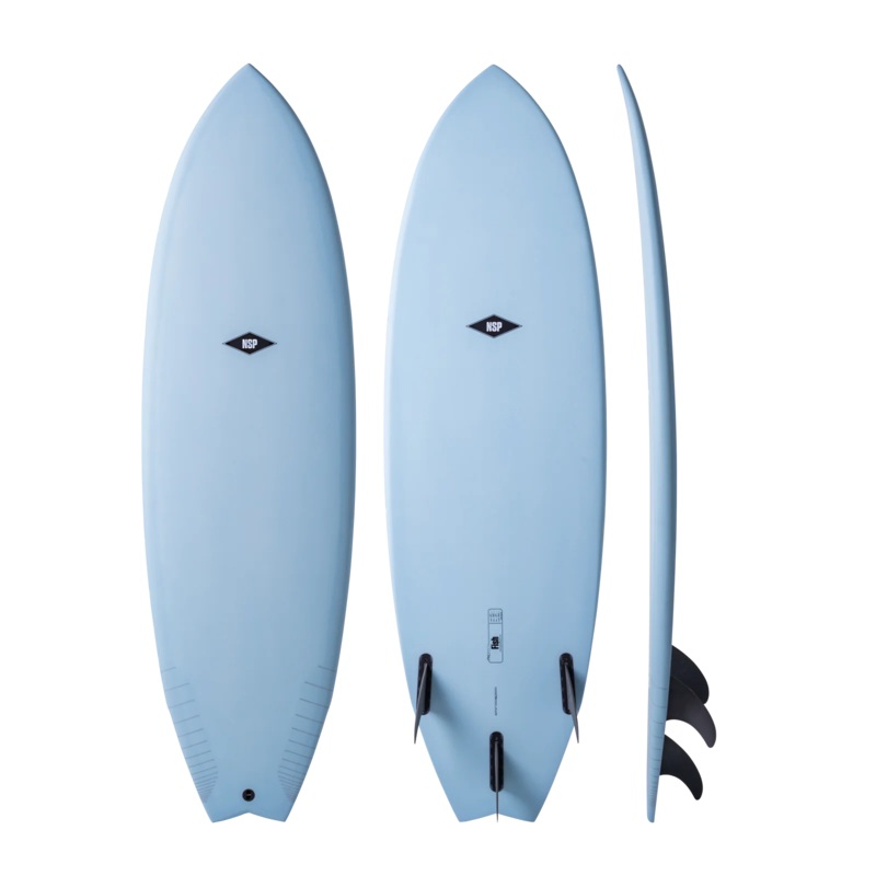 Surftech NSP Fish Protech Surfboard