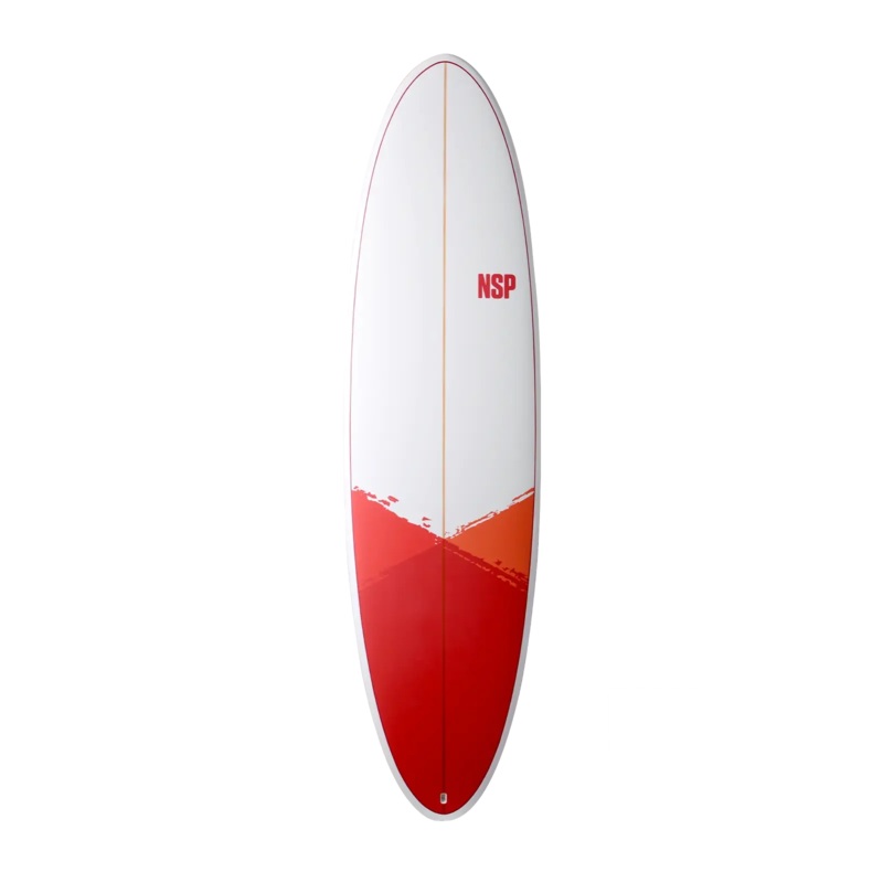 Surftech NSP Funboard E+ Surfboard