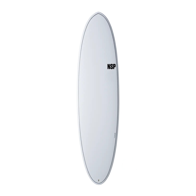 Surftech NSP Funboard Elemets Surfboard