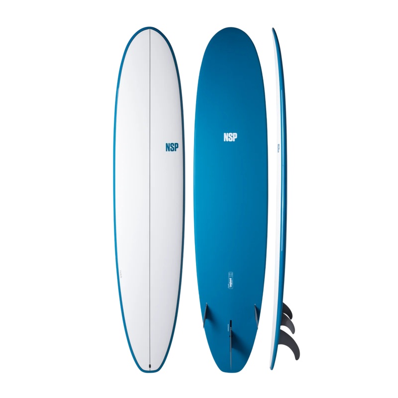 Surftech NSP Longboard Elements 2024-2025 Surfboard