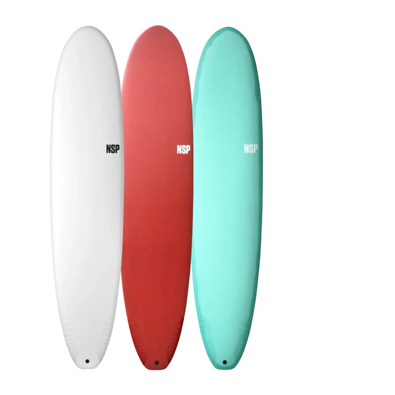 Surftech NSP Longboard Protech Surfboard