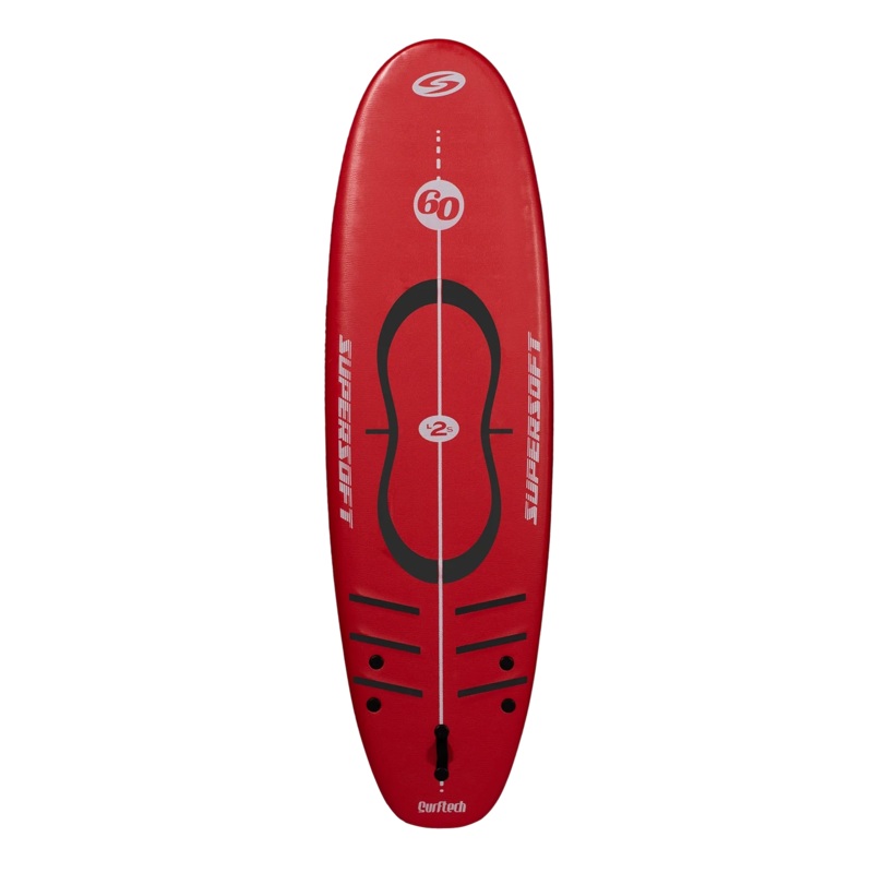 Surftech Super Soft Surfboard