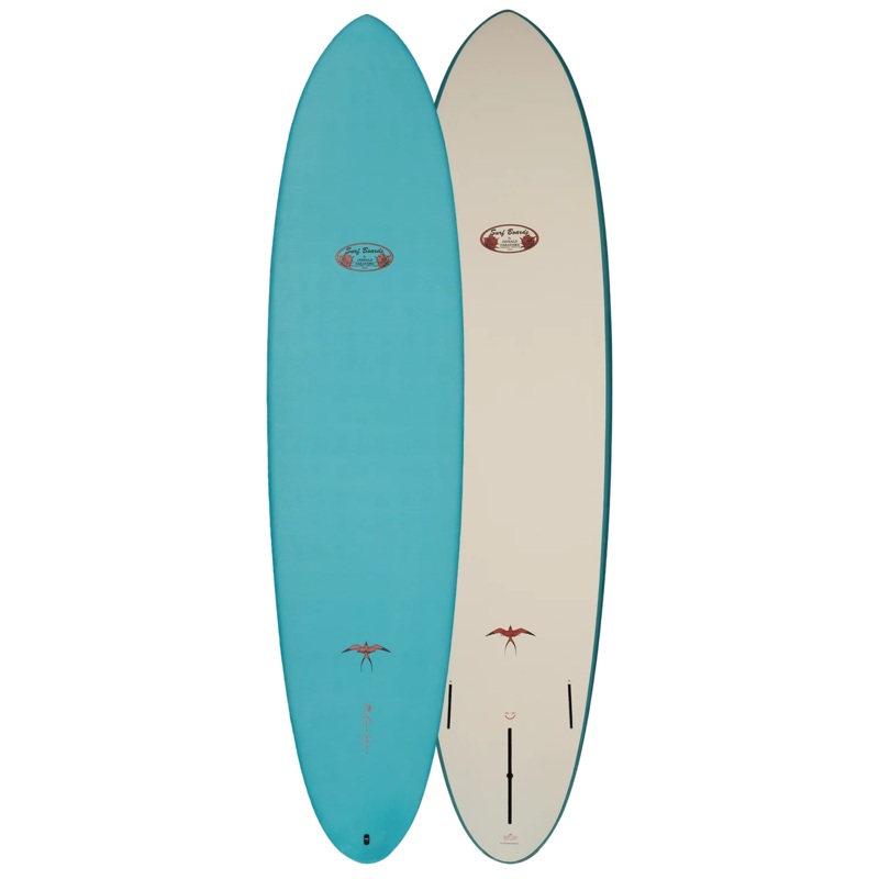 Surftech Takayama Egg 7'6" Xtrasoft Surfboard