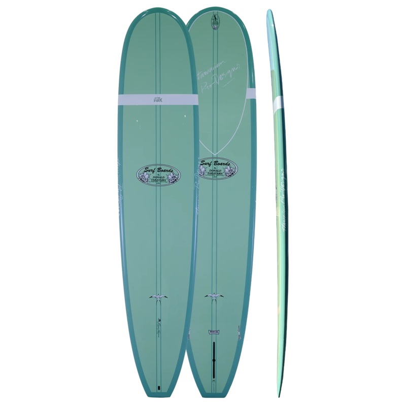 Surftech Takayama In The Pink Tuflite Pro Surfboard