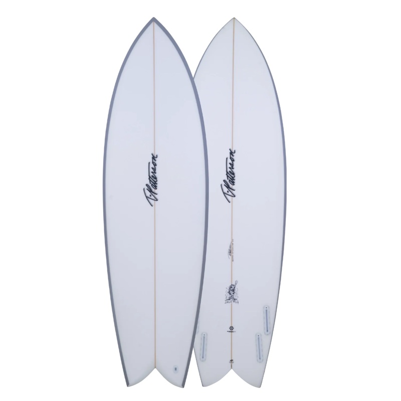 Surftech Timmy Patterson  Devil Fish Surfboard