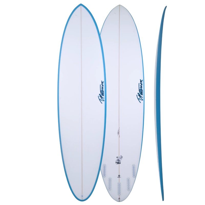 Surftech Timmy Patterson Squirty Fusion-HD Surfboard