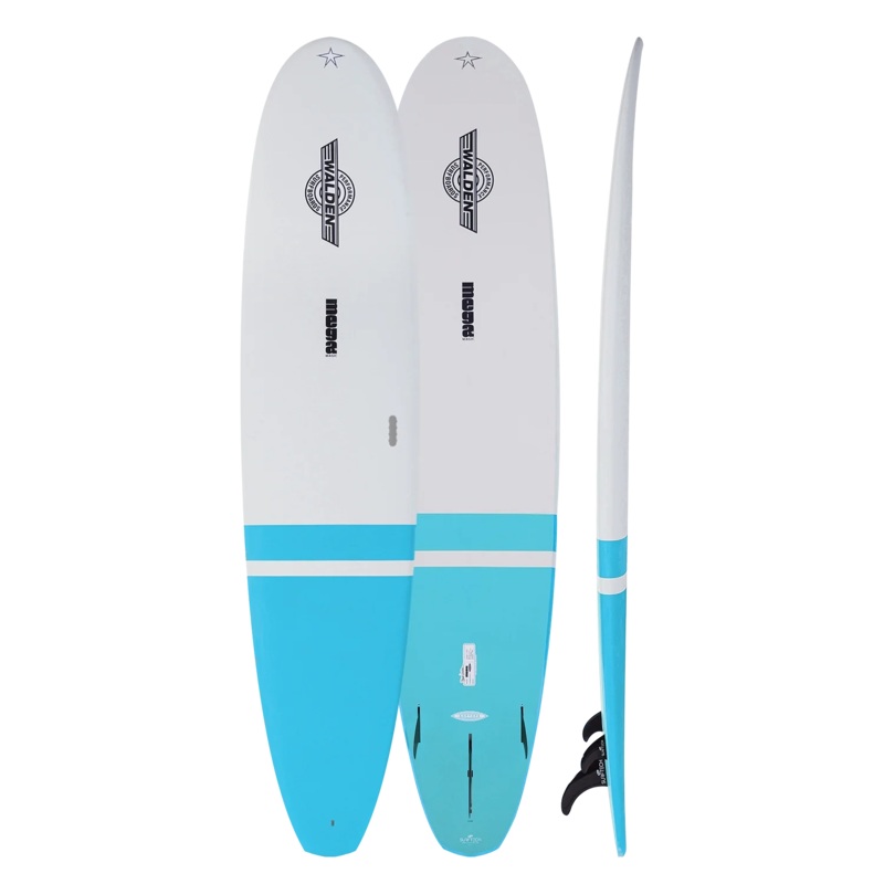 Surftech Walden Mega Magic Softop Surfboard