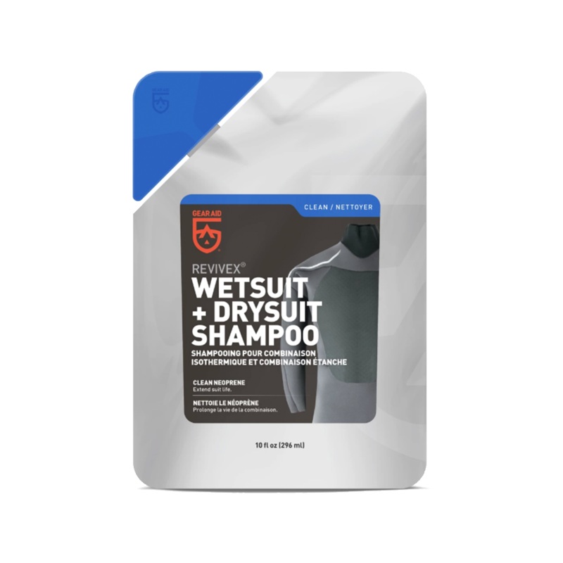 Gear Aid Revivex Wetsuit and Drysuit Shampoo