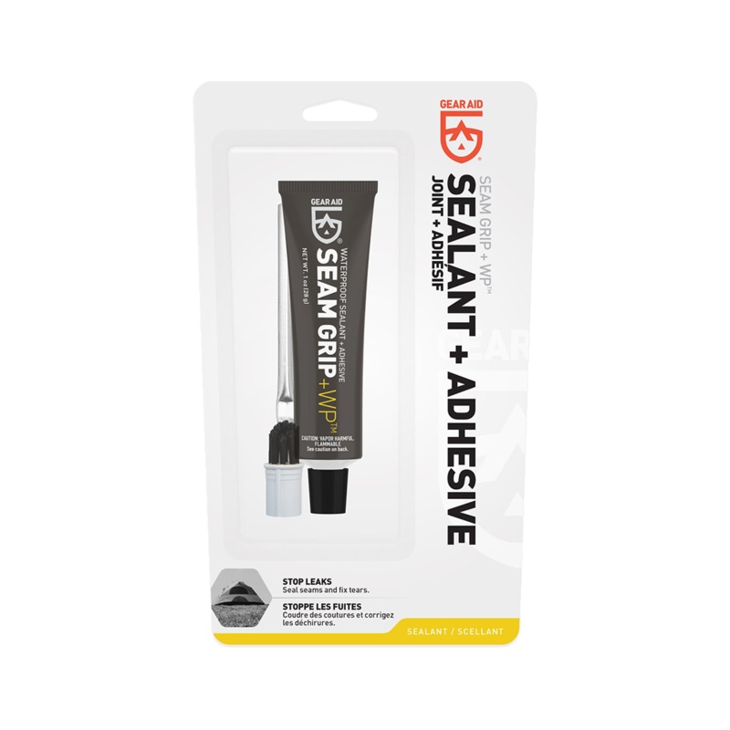 Gear Aid Seam Grip + WP Waterproof Sealant and Adhesive
