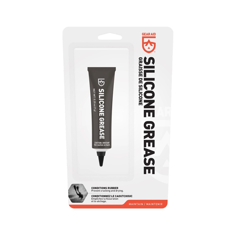 Gear Aid Silicone Grease