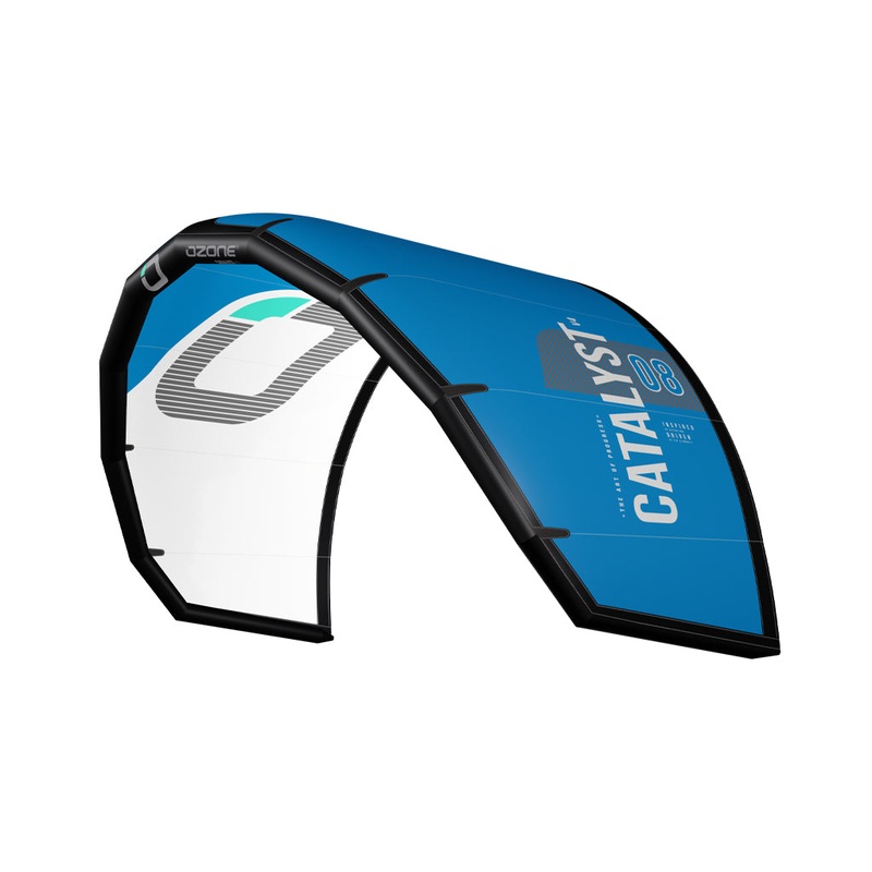 Ozone V4 Catalyst Kiteboarding Kite