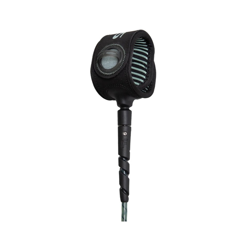 FCS Freedom Helix 6' Surf Leash