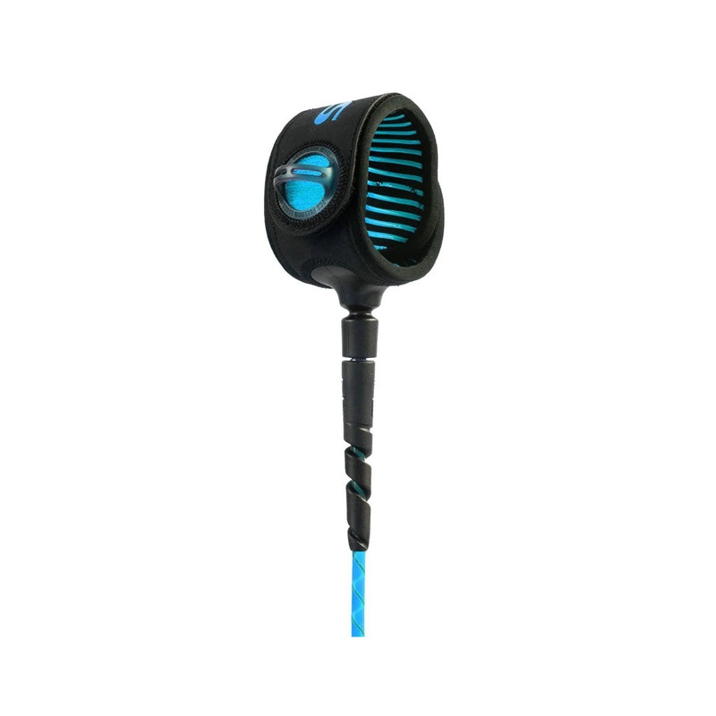 FCS Freedom Helix 7' Surf Leash