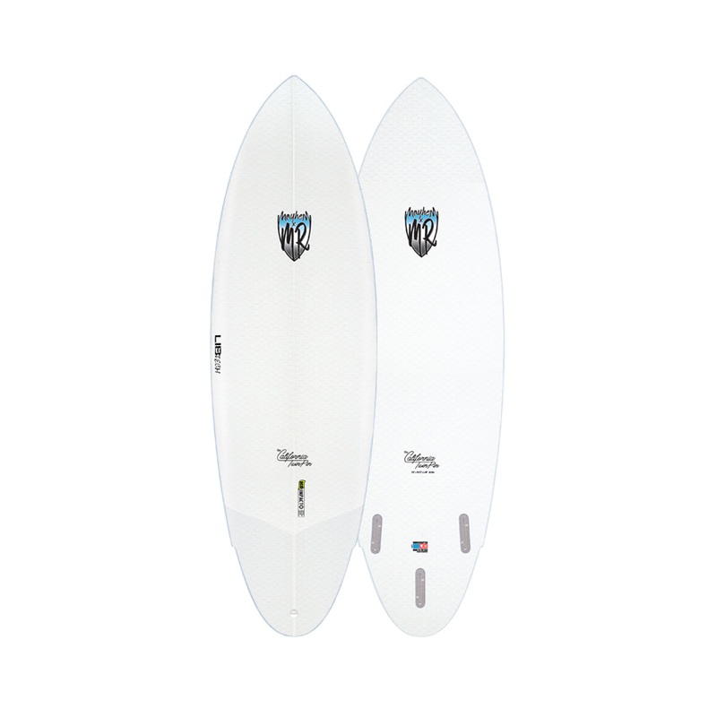 Lib Tech 2023 MR x MAYHEM California Pin Surfboard