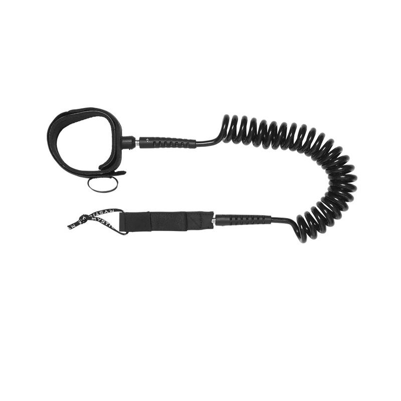 Mystic Coiled Wing Foil Board Calf Leash