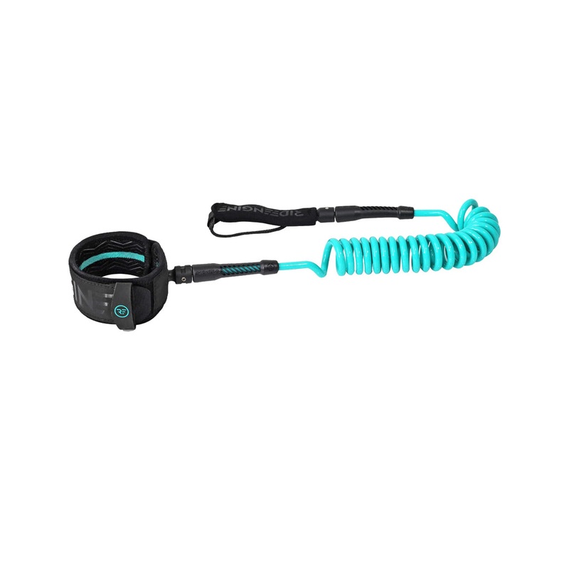 Ride Engine V2 Recoil Coiled Ankle Leash