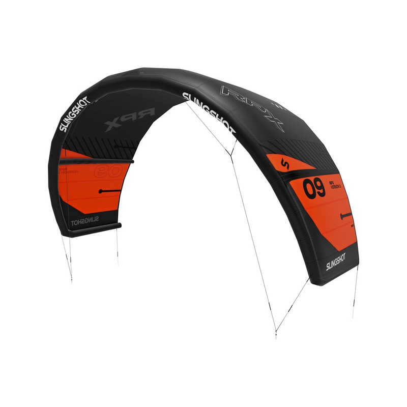 Slingshot V2 RPX Kiteboarding Kite