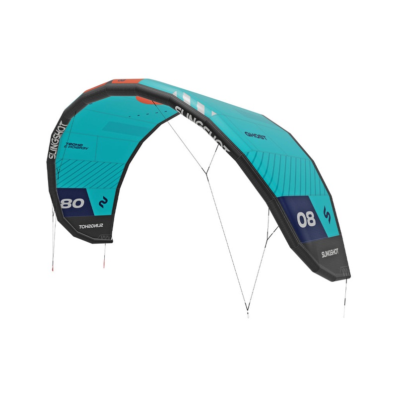 Slingshot V3 Ghost Kiteboarding Kite
