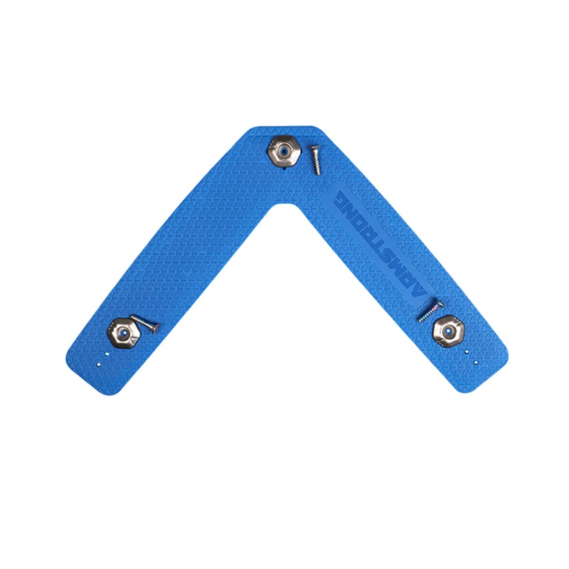 Armstrong V-Strap Front Foot Strap (with Hardware)