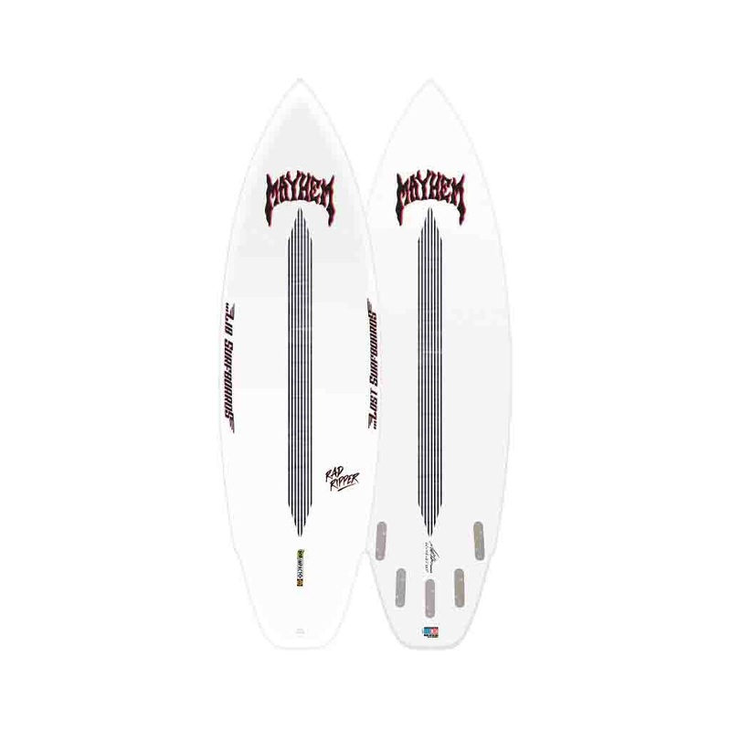 Lib Tech 2024 LOST Rad Ripper Surfboard
