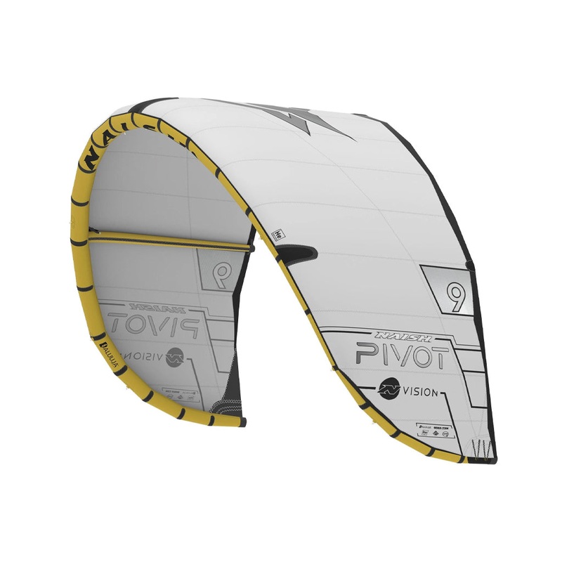 Naish 2024 Pivot NVision Kiteboarding Kite