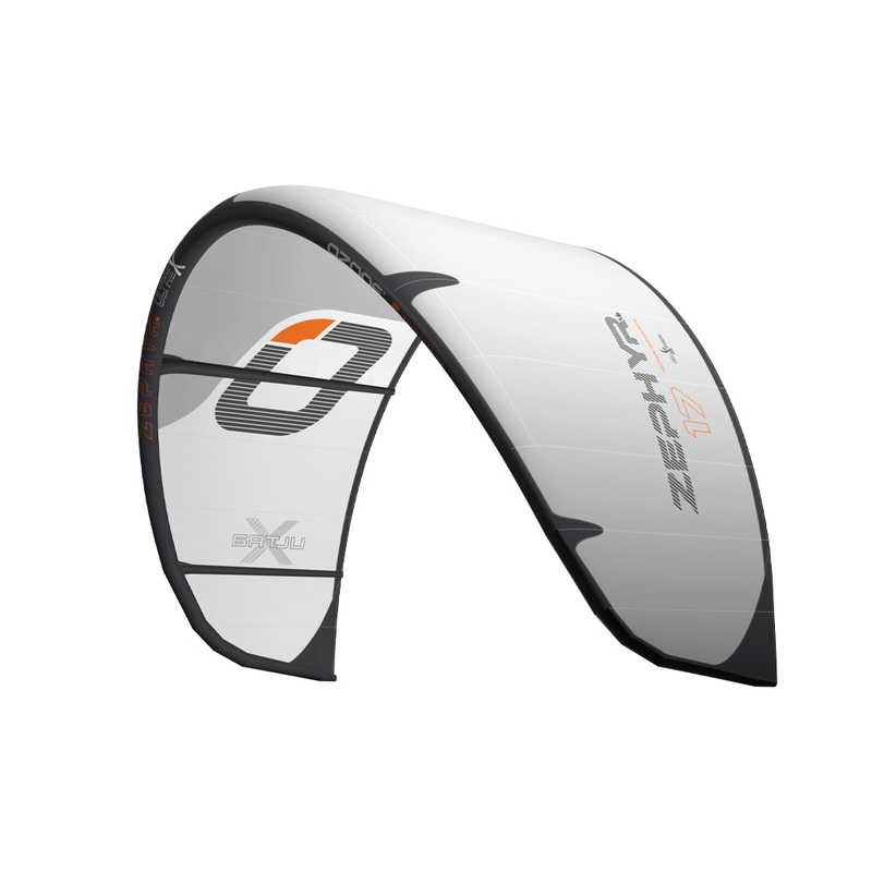 Ozone V8 Zephyr Ultra-X Kiteboarding Kite