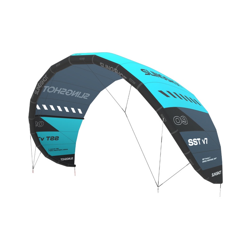 Slingshot V7 SST Kiteboarding Kite