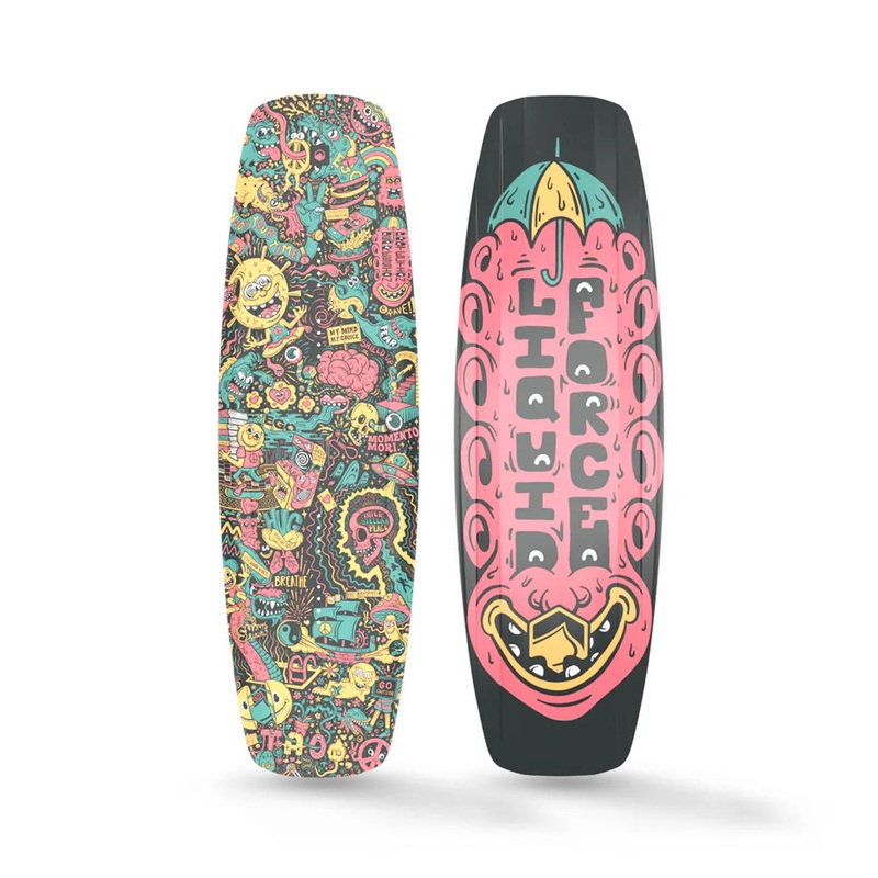 Liquid Force 2023 TAO Wakeboard
