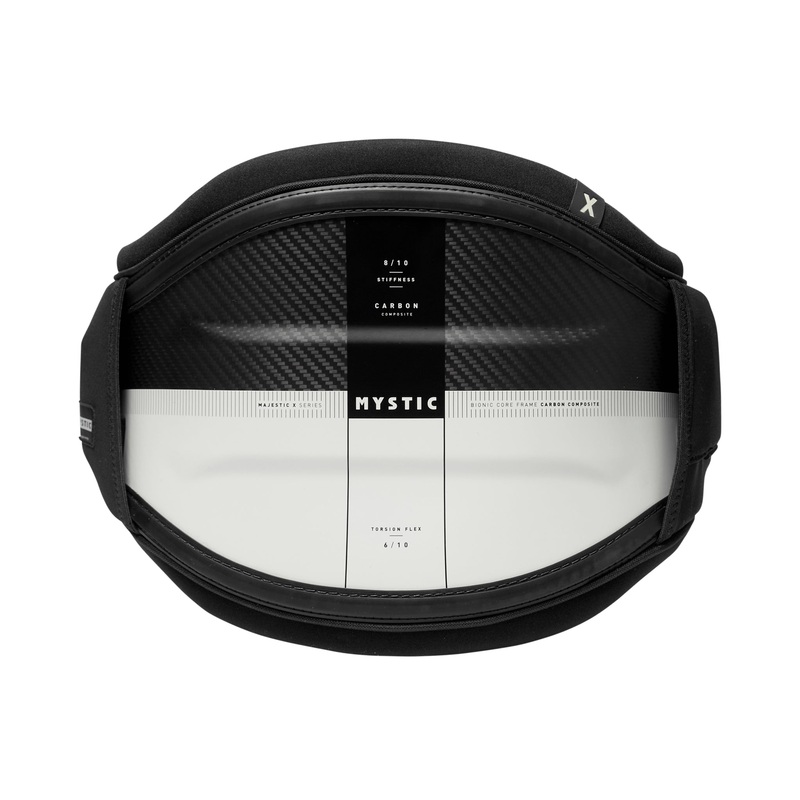 Mystic 2024 Majestic X Kiteboarding Harness