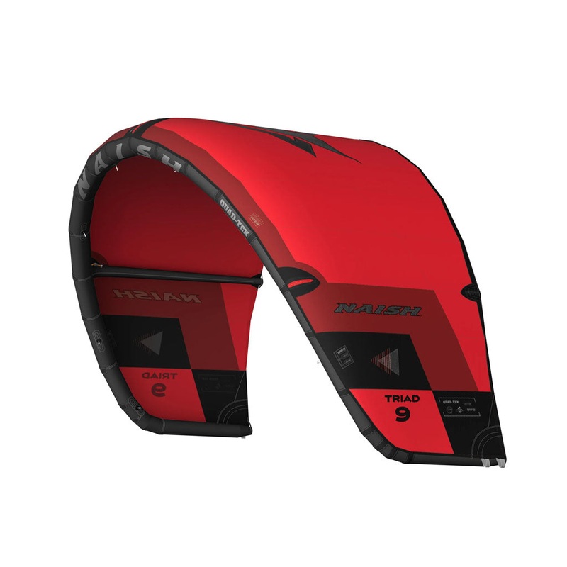 Naish 2024 Triad Kiteboarding Kite