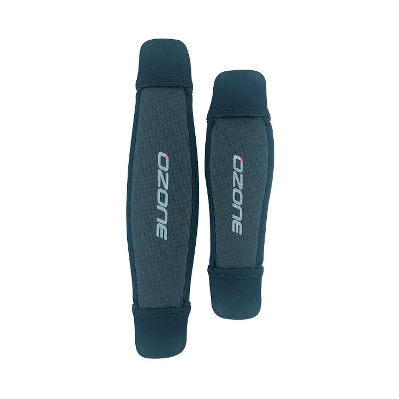 Ozone (1x Standard, 1x Long) Foot Strap Set