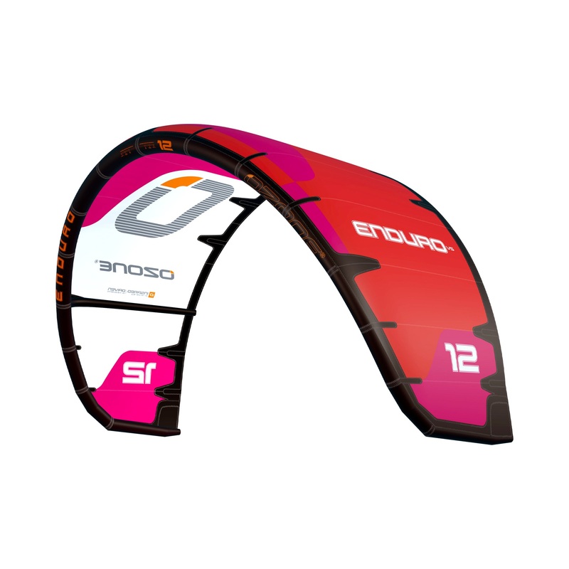 Ozone V5 Enduro Kiteboarding Kite