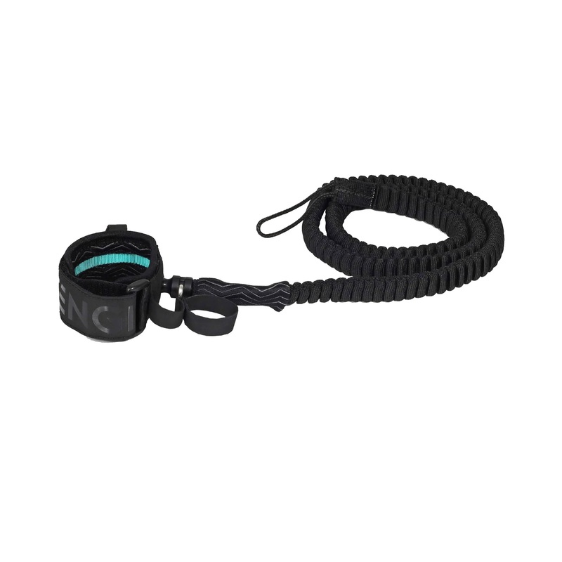 Ride Engine Quick Release Bungee Wing Wrist Leash