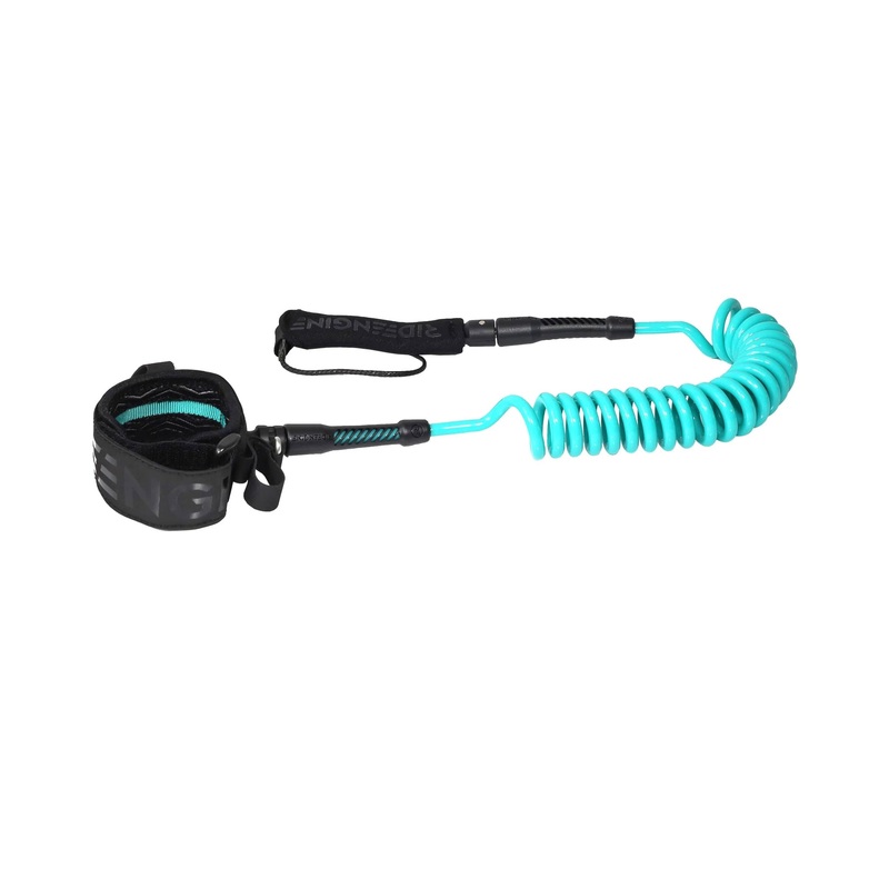 Ride Engine Quick Release Recoil Wing Wrist Leash