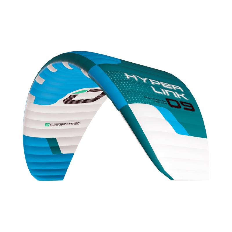 Ozone V4 Hyperlink Foil Kiteboarding Kite