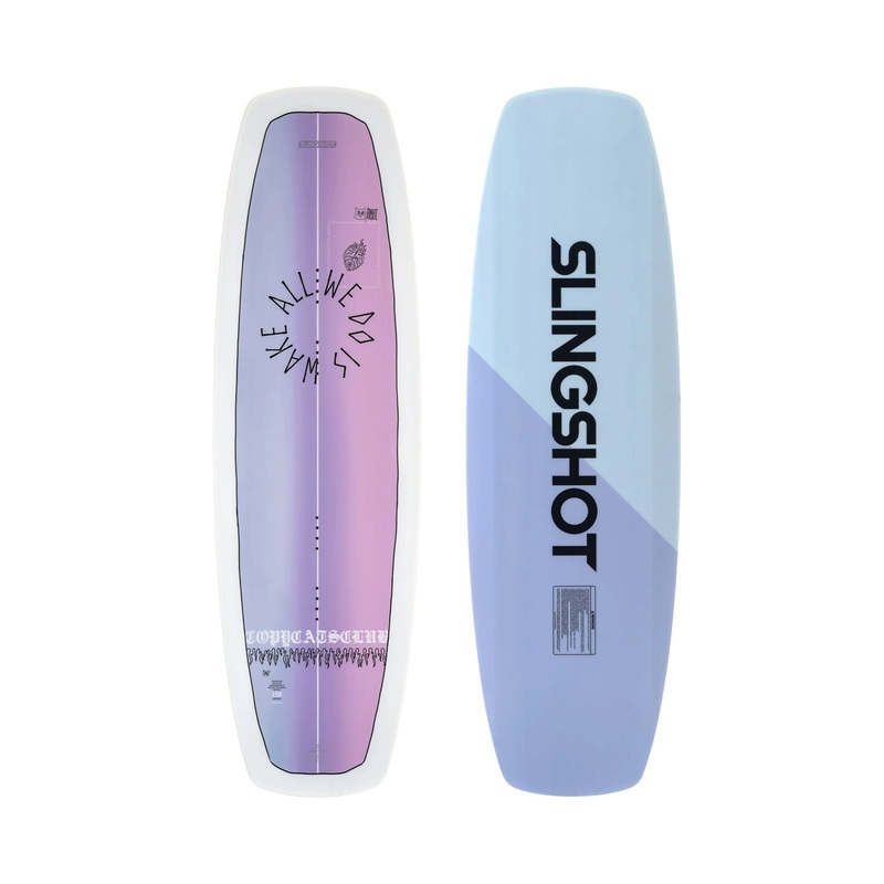 Slingshot 2023 Copycat Pro 150 Wakeboard